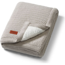 BabyOno – puuvillane tekk soojustusega, hall, 1658