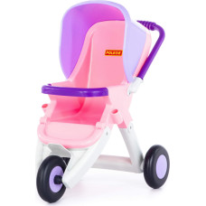 POLESIE WÓZEK SPACEROWY ANITA RÓŻOWY
