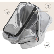 SIPO rain cover for cars eatSCA-08