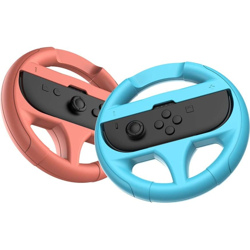 Subsonic Duo Racing Wheel for Switch 1/2