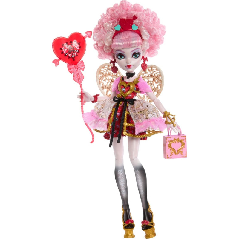Monster High® sünnipäeva nukk Cupid