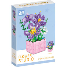 Klotsikomplekt Violet 583 osa