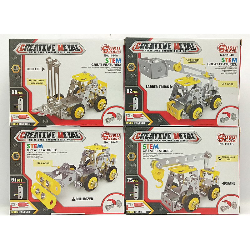 Other 560277 KONSTRUKTOR METALOWY