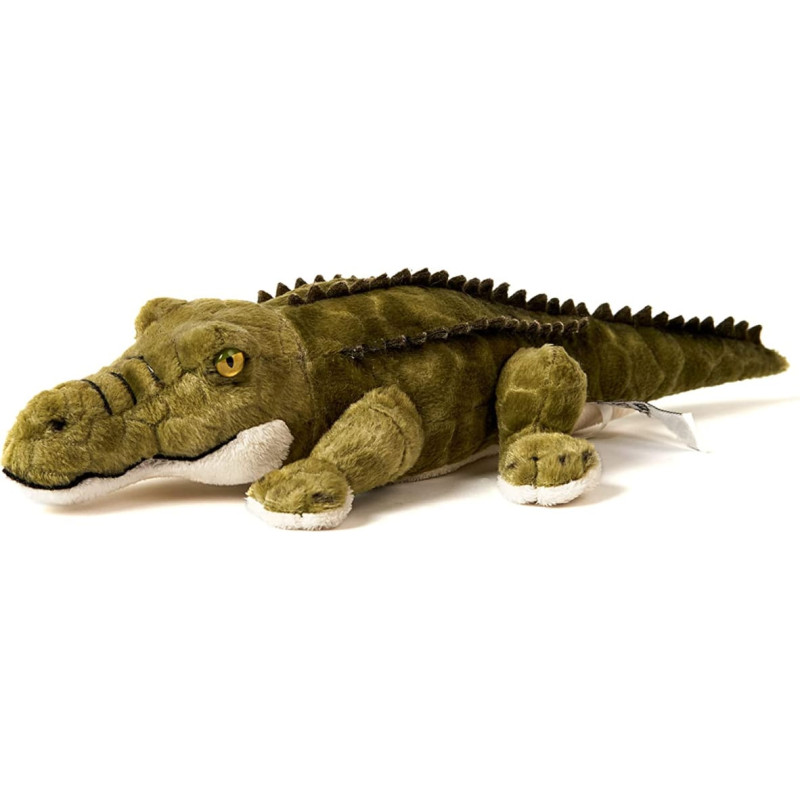 Uni-Toys Soft toy Alligator, 34 cm