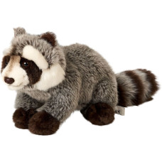 Uni-Toys Plush toy Raccoon, 23 cm