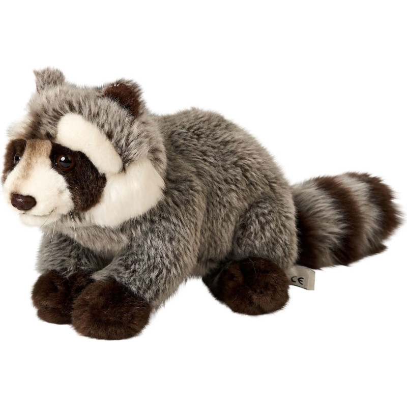 Uni-Toys Plush toy Raccoon, 23 cm