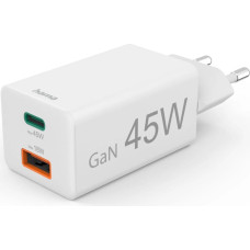 Hama 00201993 Fast Charger 45W white