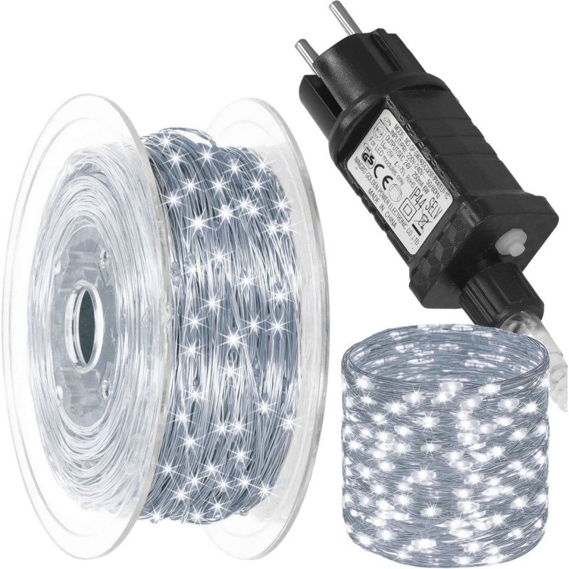 Springos Jõulu LED valguskett Springos CL4044
