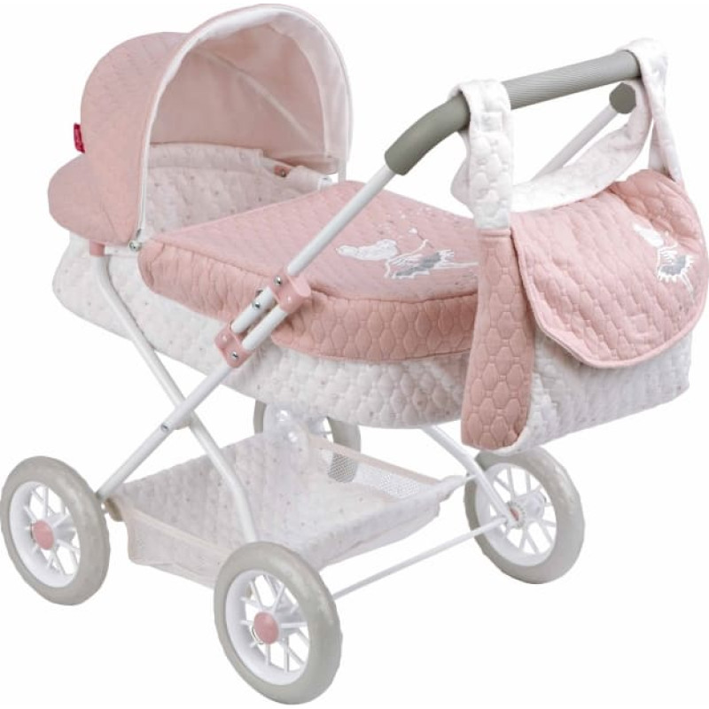 Arias nukuvanker koos kotiga, Baleriin, 55 cm