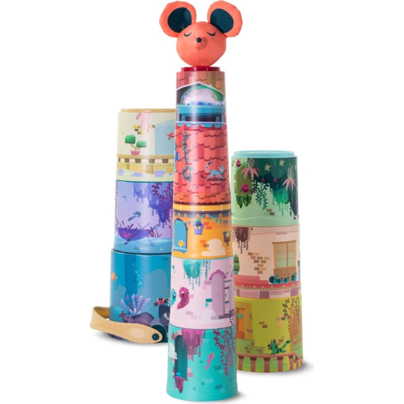 Miniland MYSTERY CASTLE