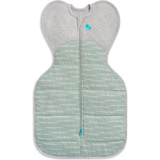 Love To Dream SWADDLE UP WARM DREAMER OLIVE M