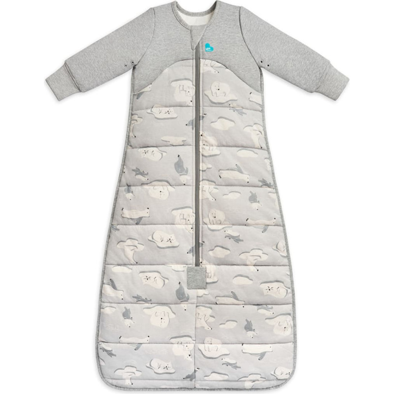 Love To Dream SLEEP BAG GREY 6-18M