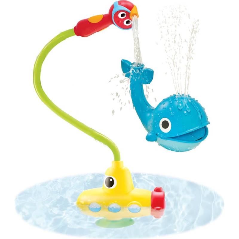 Yookidoo SUBMARINE SPRAY WHALE OPEN