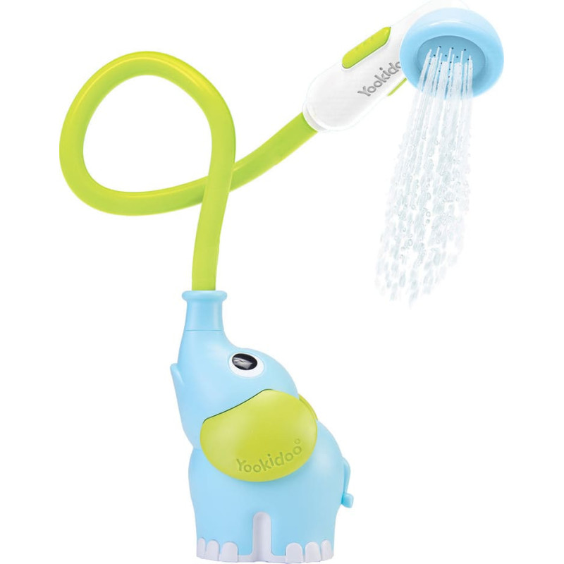Yookidoo ELEPHANT BABY SHOWER - BLUE CLOSED