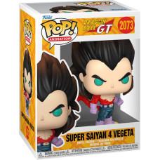 Funko POP! Vinilinė figūrėlė: Dragon Ball GT - Super Saiyan 4 Vegeta