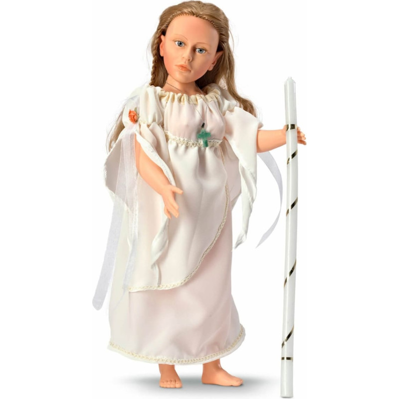 Elves Elf Brigit (Health, Fertility, Love, Magic, Motherhood, Fire) 41 cm