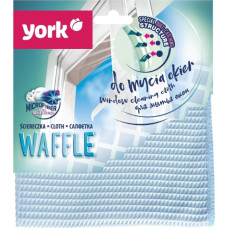 York Logu mikro&scaron;ķiedras lupatiņa WAFFLE