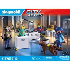 Playmobil SPACE Meteoroidų naikintuvas 71369