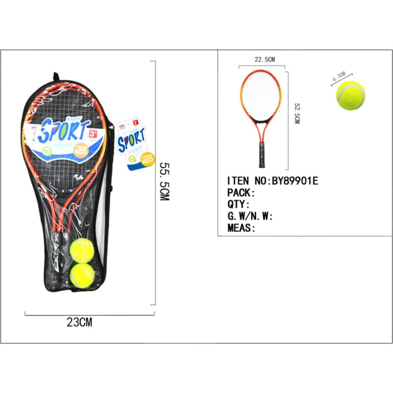 Rising Racket set