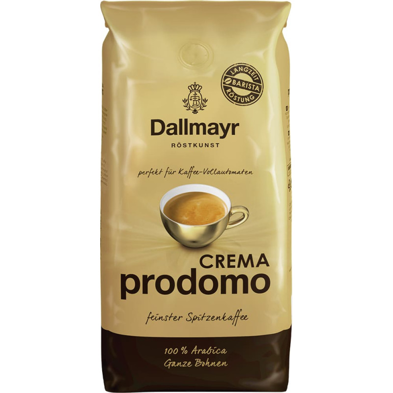 Dallmayr Coffee beans Crema Prodomo 1000g