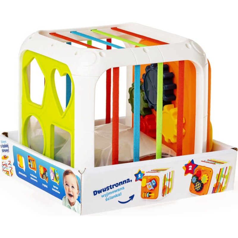 Dumel DD 30825 Sznureczkowy sorter