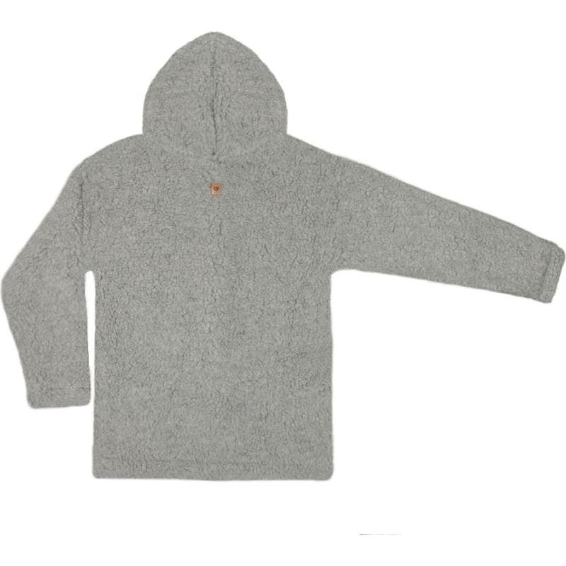 Wool coat for women Zoya Nevada L grey