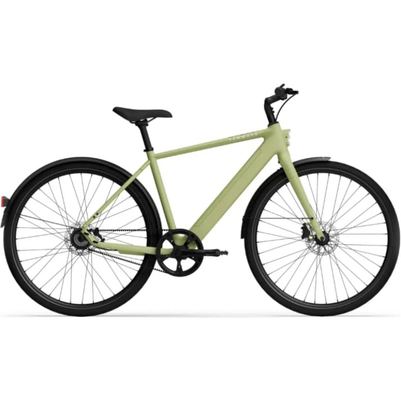 Tenways Elektrijalgratas TENWAYS CGO600 PRO (2025) Avocado Green (XL)