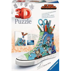 Ravensburger 3D puzzle sneaker pencil holder My Hero Academia