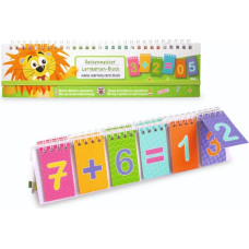 Trendhaus ABC Champion HS - Kaardiplokk - Matemaatika &otilde;ppimiseks