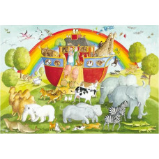 Ravensburger Floor puzzle, 24 pcs, Noah&rsquo;s Ark