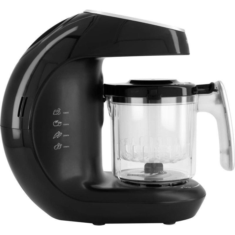 Twistshake baby food maker multifunction black 78660