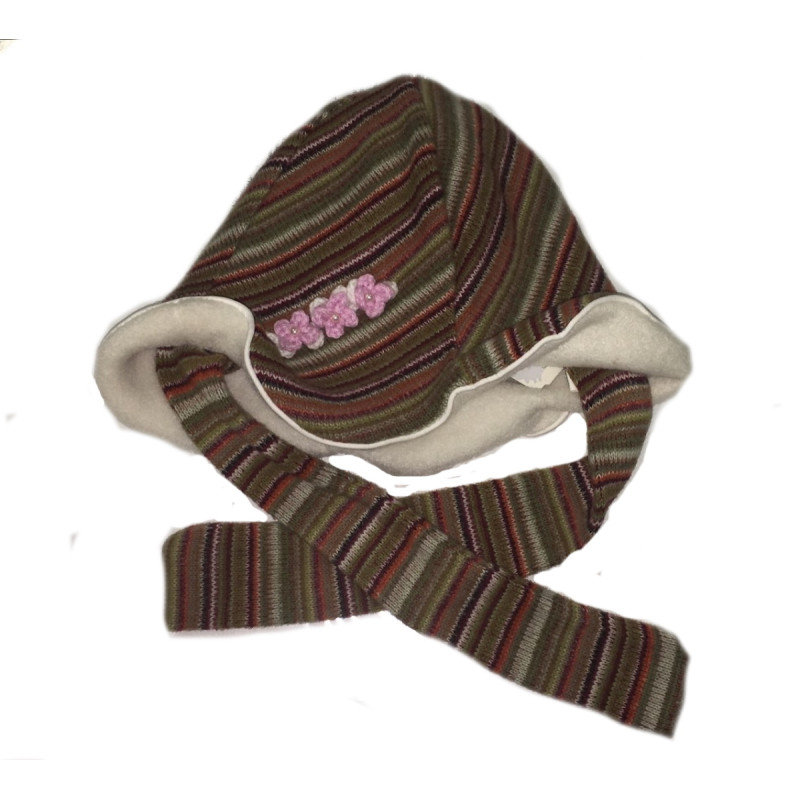 Bex Sport Cepure-berete "3 FLOWERS" 47 cm BEXA-izpārdo&scaron;ana