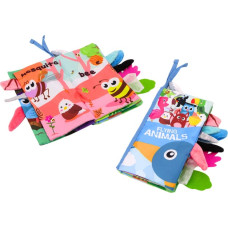 Lean- Mīkstā grāmatiņa PUTNU DZĪVE 14560