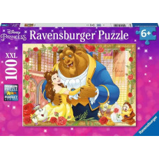 Ravensburger Puzzle 100 pcs Disney Belle and the Beast