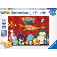 Ravensburger Puzzle 100 pcs Pok&eacute;mon