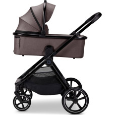 Moon stroller 2/1 Aura tonka