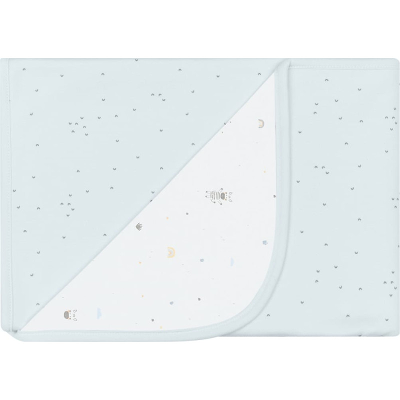 Summer jersey blanket 90/90 cm My Teddy