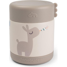 Done By Deer toidutermos 300ml Celebration, Sand