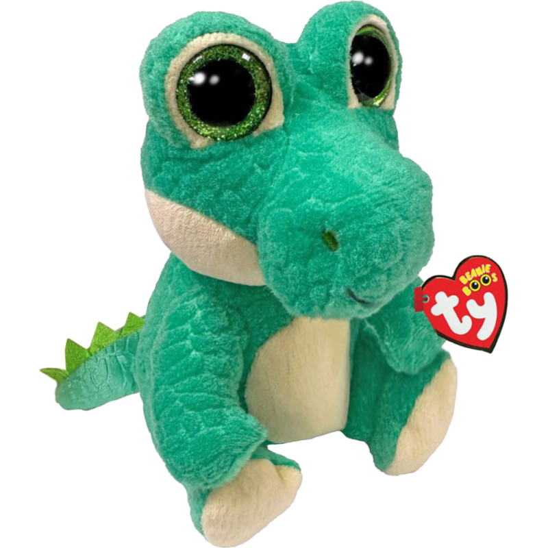 TY Beanie Boos krokodill Ernie 15 cm