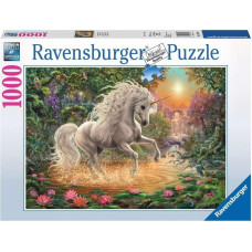 Ravensburger Puzzle 1000 Mystical Unicorn