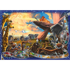 Ravensburger Puzzle 1000 The Lion King