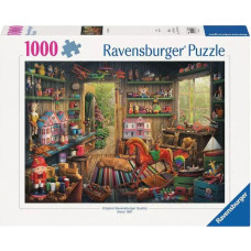 Ravensburger Puzzle 1000 Nostalgic Toys