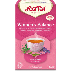 Yogitea Women's Balance Tea