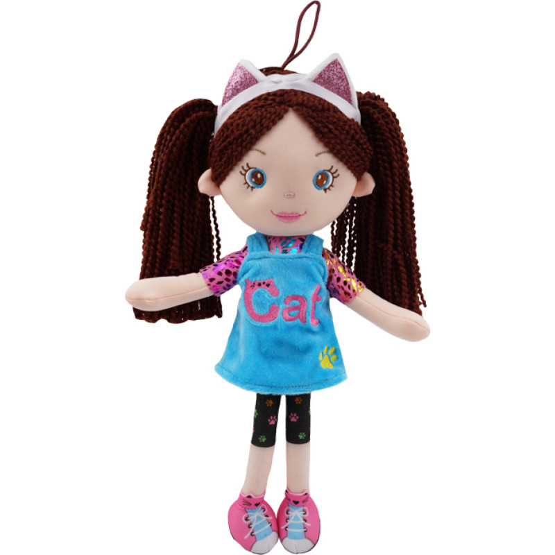 Tulilo AXIOM 9544 Lalka Zosia 35 cm