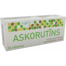 Technolog Pas ASKORUTIIN tabletid N50, VIOLAHERB