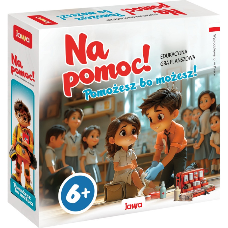 GRA NA POMOC!