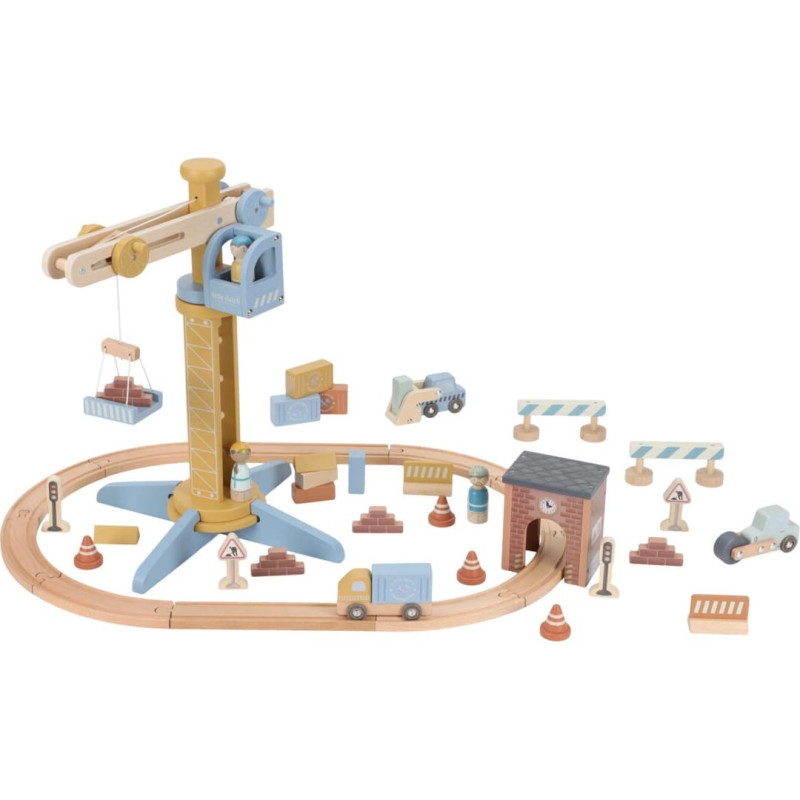 Little Dutch Crane Set FSC