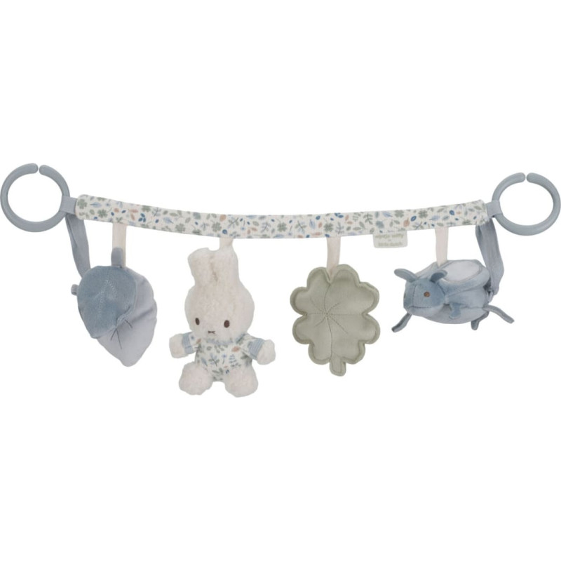 Little Dutch Stroller toy chain &acute;Lucky Leaves&acute; GRS