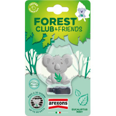 Arexons Forest club &ndash; KOALA car vent air freshener