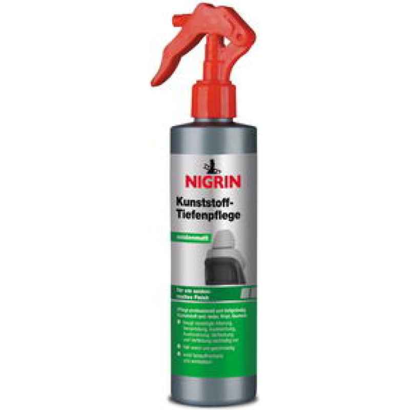 Nigrin Plastic Deep Care (satin matt, 300 ml)